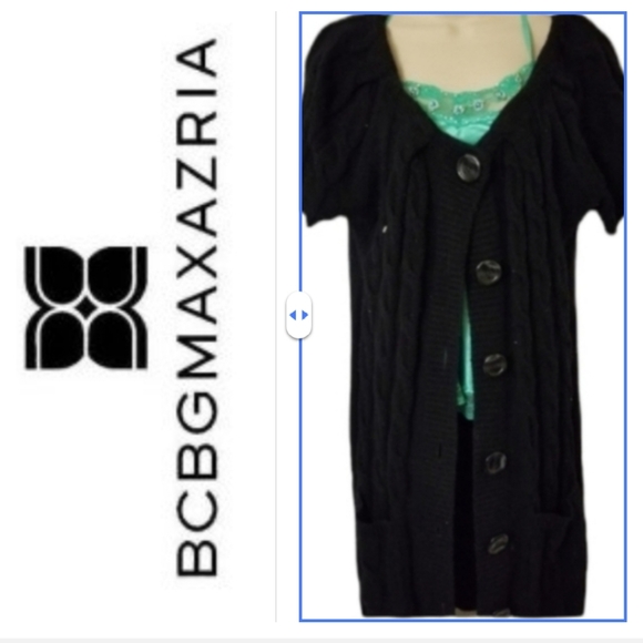🧧NWOT BCBG Maxaria Sweater 🥳 - Picture 1 of 6